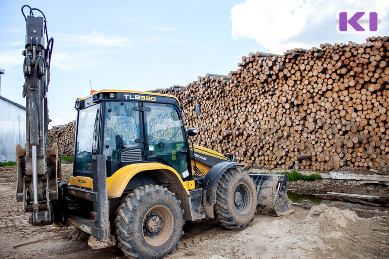 Республика Коми заняла 5 место в списке лидеров по объемам инвестиций в лесопромышленный комплекс

