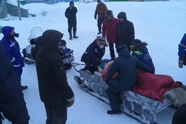 Оленевод из Воркуты оказался среди пассажиров упавшего самолета Ан-2 в НАО