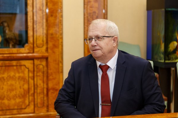 Руководителем Управления Минюста России по Республике Коми назначен Иван Логиновских