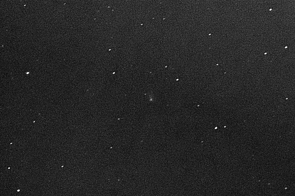 Сыктывкарец заметил приближение кометы к Земле  