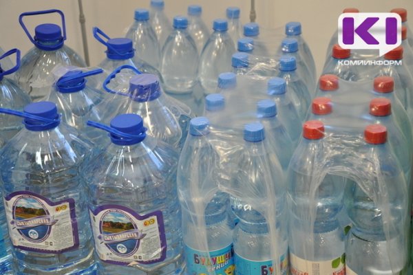 Сканирование кодов маркировки упакованной питьевой воды становится обязательным - Минсельхоз Коми