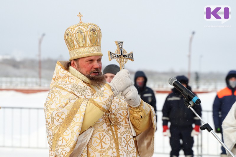 Архиепископ Сыктывкарский и Коми-Зырянский Питирим попал под санкции Украины 