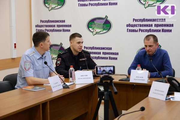 В Сыктывкаре 110 автовладельцев получили штраф за нарушение правил парковки