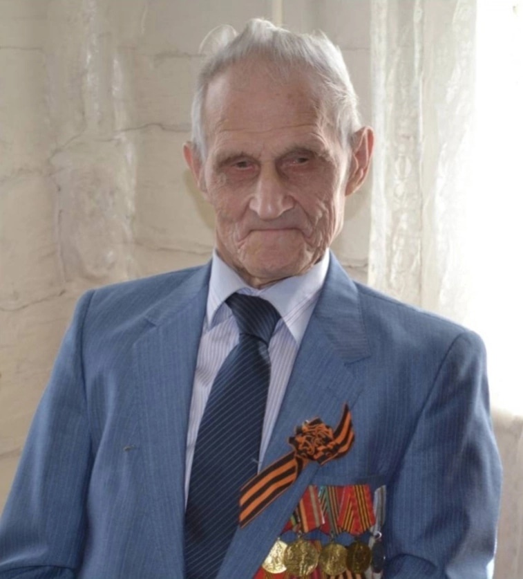 Перестало биться сердце ветерана Великой Отечественной войны Анатолия Жебова из Прилузья 