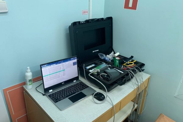 Технологии от СберМедИИ помогают заботиться о здоровье жителей Республики Коми

