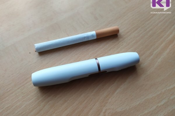 Две трети сыктывкарцев поддерживают идею полного запрета электронных сигарет в России