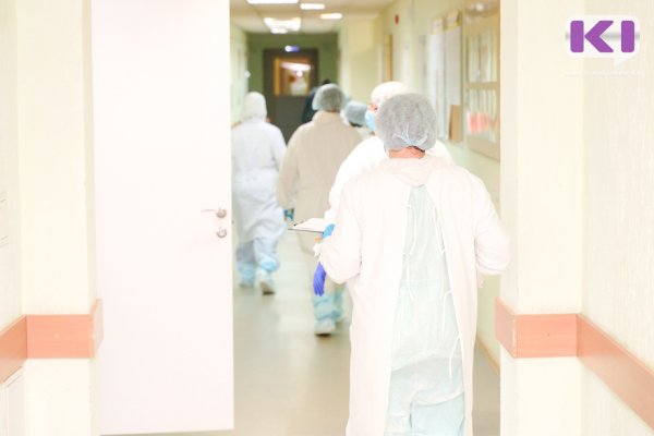 В Коми подтверждена еще одна смерть от коронавируса