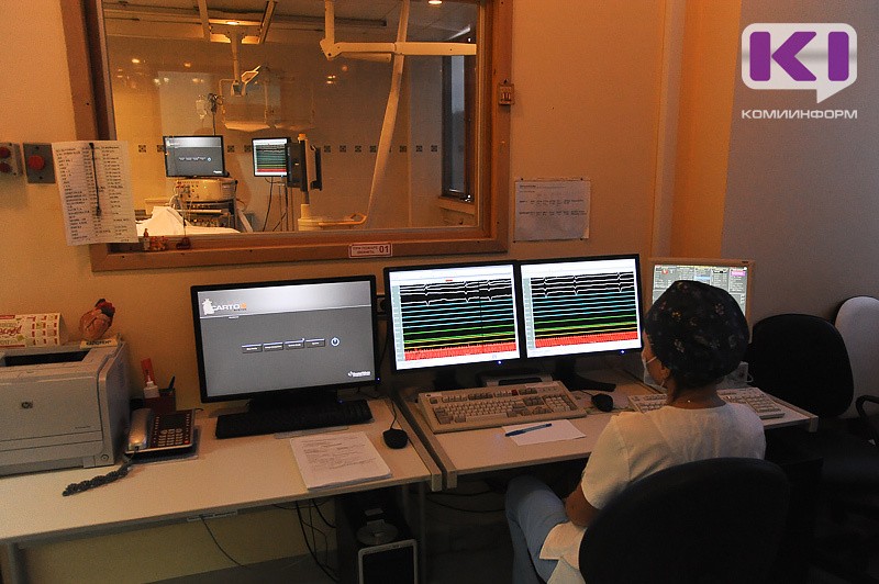 В Сосногорской больнице появится новый лазерный хирургический аппарат