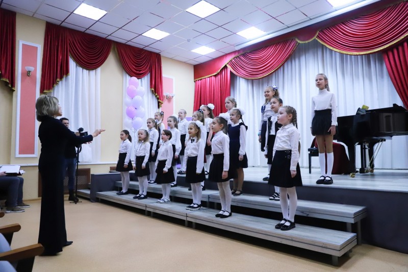 В Ухте после ремонта открылась музыкальная школа
