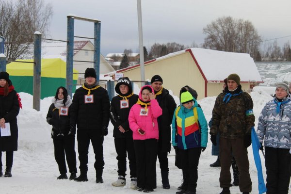 В Койгородке прошли XI межрайонные зимние игры 