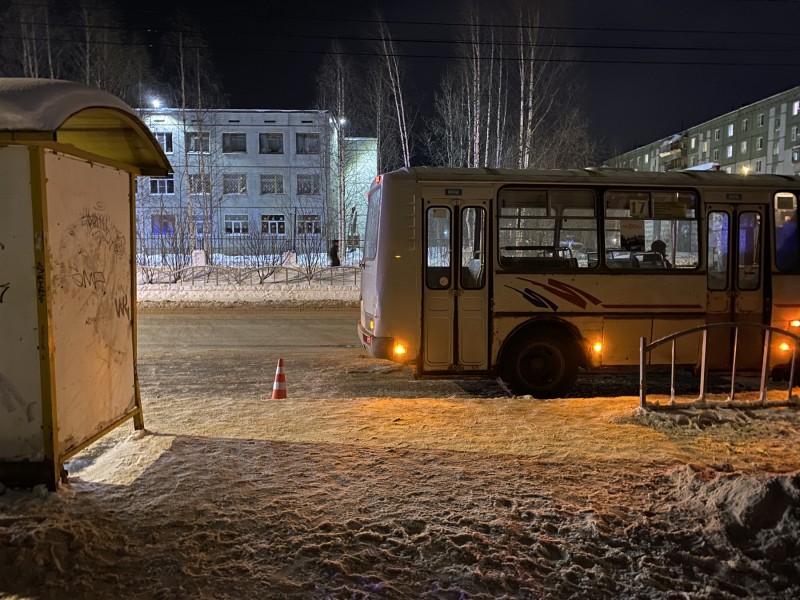 Госавтоинспекция Сыктывкара ищет свидетелей ДТП с автобусом, в котором погибла женщина
