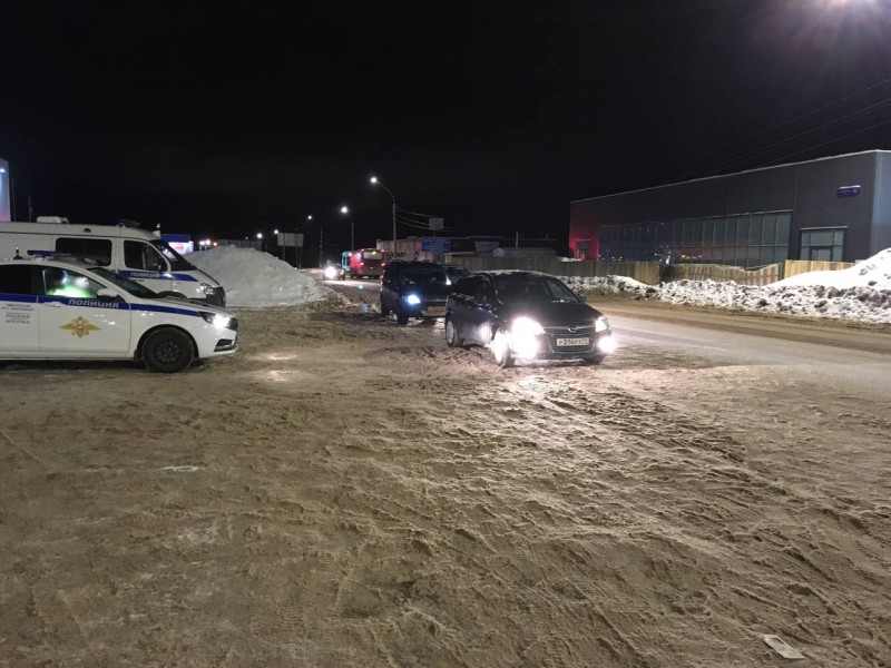 За неделю сотрудники Госавтоинспекции Коми остановили 69 нетрезвых водителей