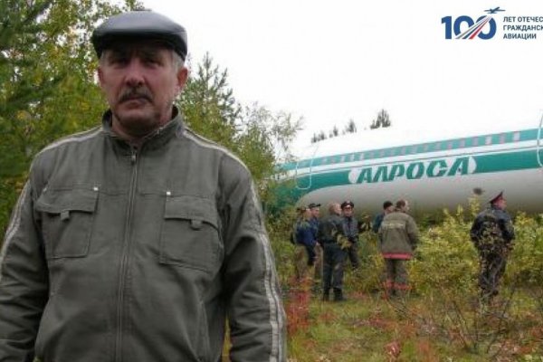Люди неба: спасший 81 жизнь авиатор из Ижмы Сергей Сотников