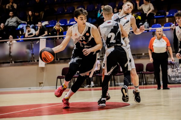 В Сыктывкаре определились победители регионального этапа Школьной баскетбольной лиги 