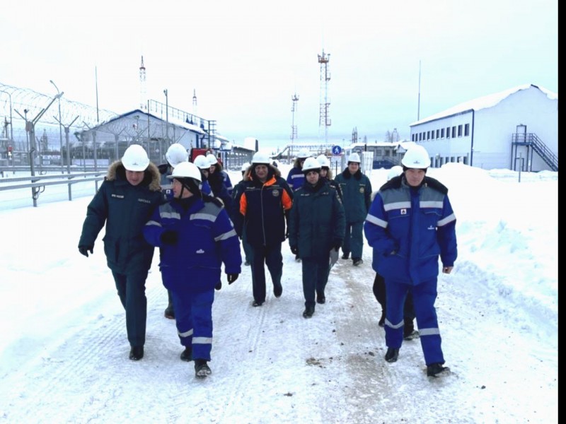 В рамках Арктического учения в Коми отработают 17 опытно-исследовательских задач
