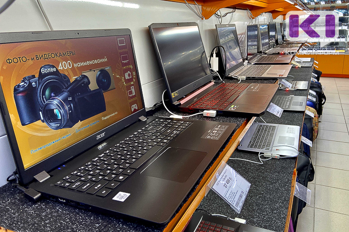 Цены на ноутбуки в РФ упали до 30% из-за затоваривания рынка