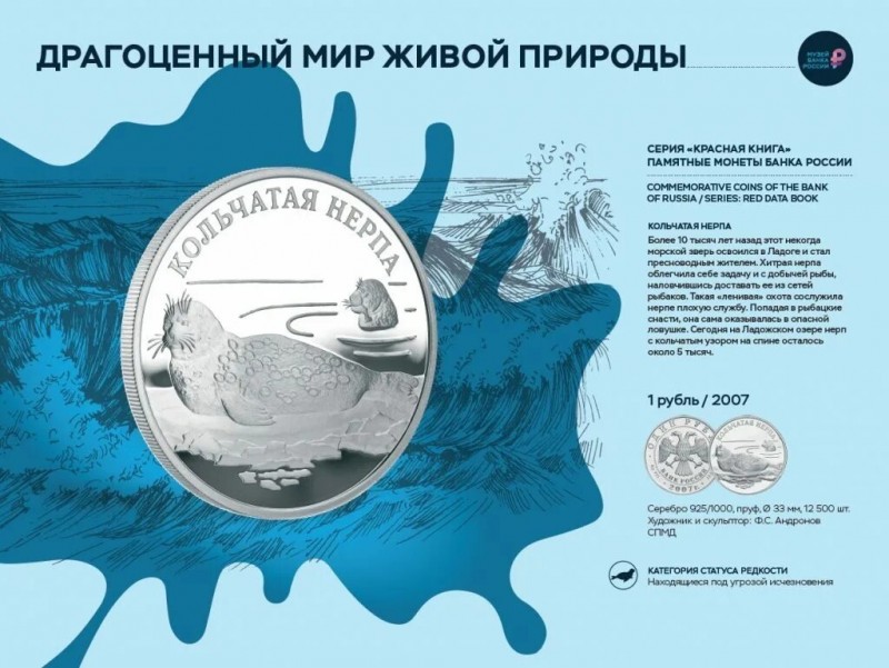 Редкие монеты Банка России увидят жители Сыктывдинского района


