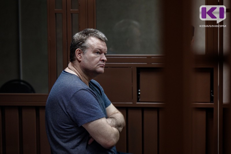 На суде по делу Михаила Порядина прозвучало имя экс-главы Коми 