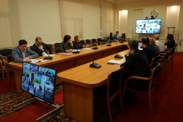 Пять городов Коми отчитались о работе муниципальных штабов 