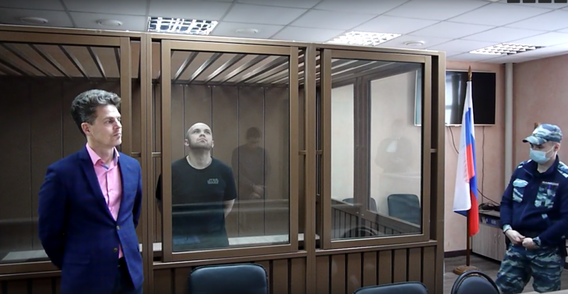 Экс-учителю из Микуня Никите Тушканову продлили арест