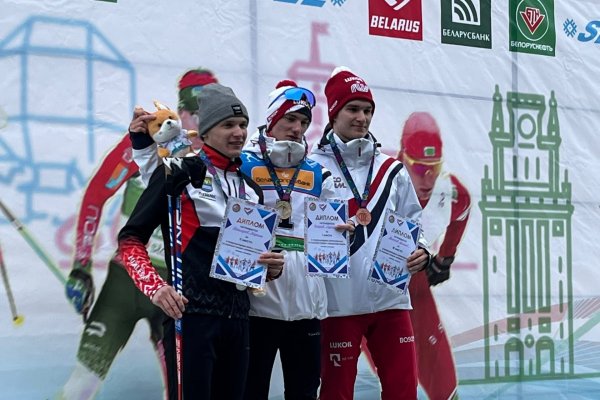 Кирилл Кочегаров завоевал вторую медаль на 