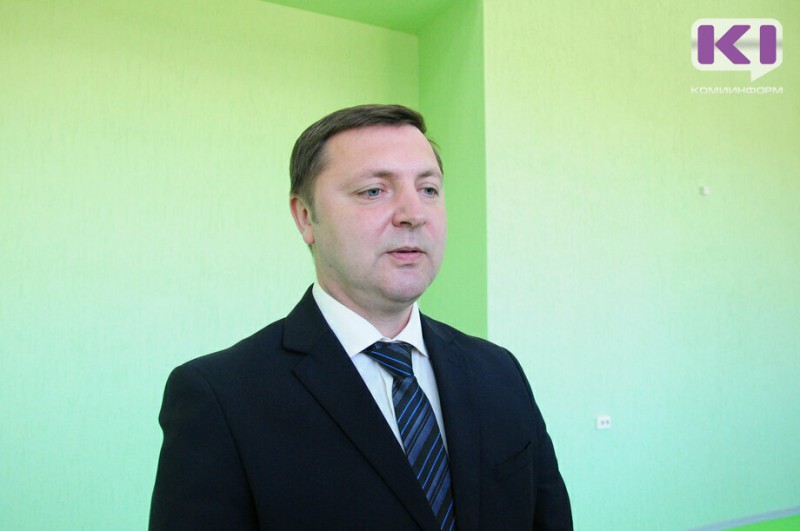 Глава Сосногорска подал в отставку
