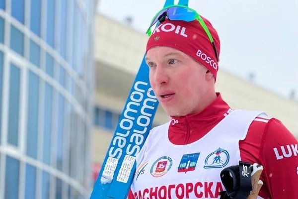 Илья Порошкин победил на этапе Кубка России по лыжным гонкам
