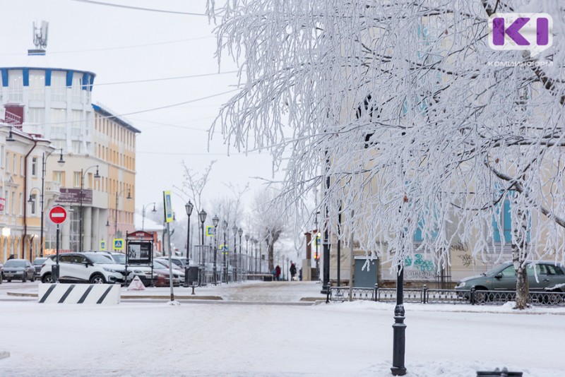 Погода в Коми 7 февраля: сибирский антициклон принесет порывистый ветер, -13...-18°С