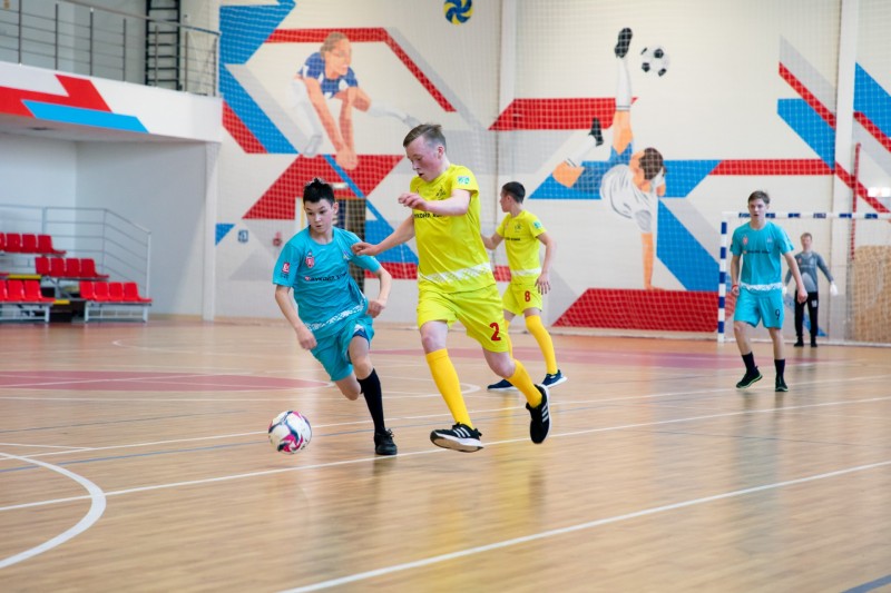 Сельский этап "Усинской футбольной лиги" открыл матч между командами Мутного Материка и Щельябожа
