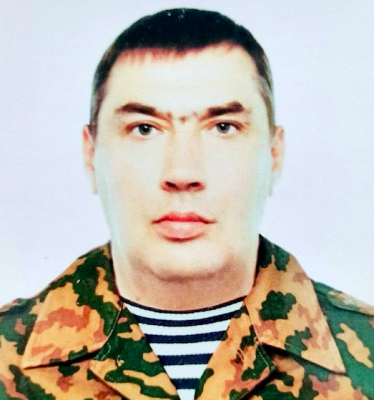 В ходе СВО погиб доброволец Евгений Вилисов из Воркуты