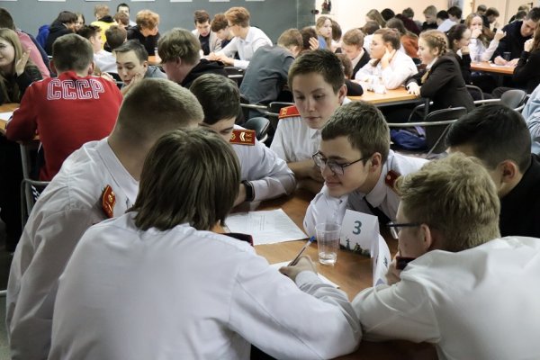 Сыктывкарские школьники и студенты проверили знания о Сталинградской битве