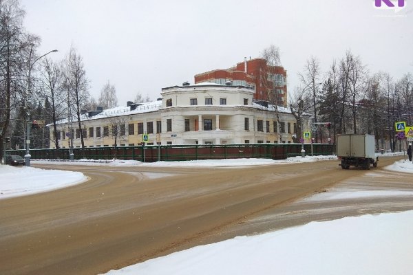 Ремонт внутренних помещений Пушкинской гимназии в Сыктывкаре планируют завершить к концу мая