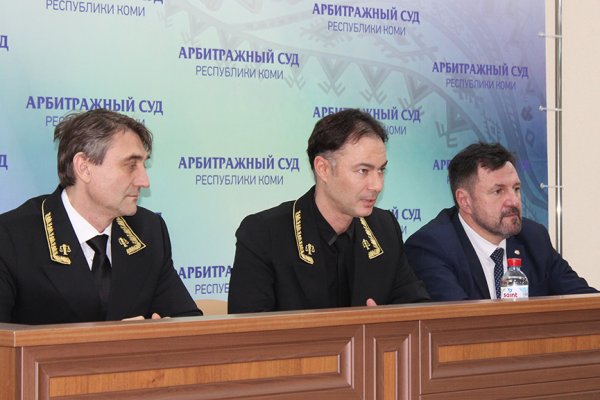Участники арбитражных процессов в Коми перечислили в бюджет страны 86,4 млн рублей 