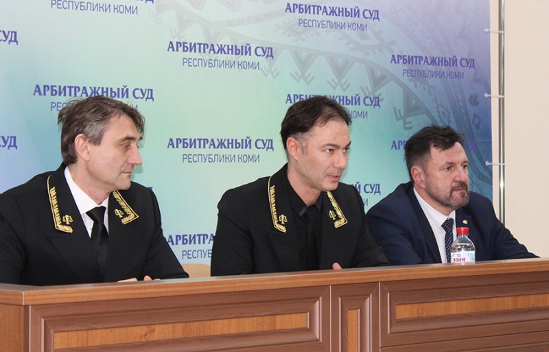 Участники арбитражных процессов в Коми перечислили в бюджет страны 86,4 млн рублей 