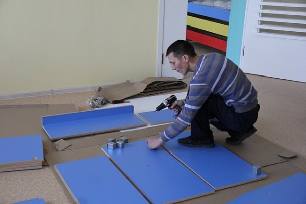 Мэрия Сыктывкара и прокуратура оценили готовность нового детского сада в м.Кочпон-Чит

