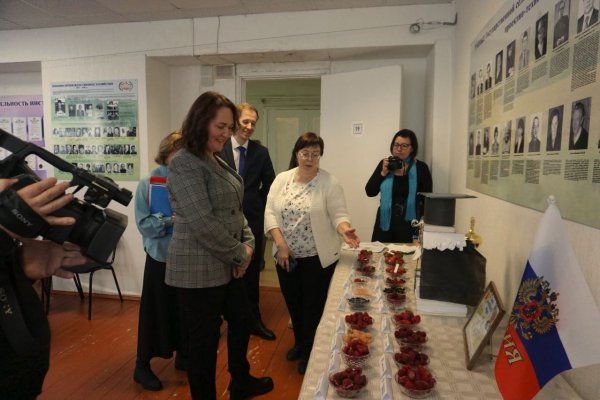В Коми планируют создать селекционно-семеноводческий центр для выращивания семенного картофеля