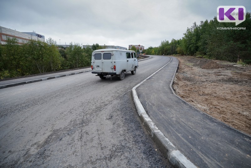 В микрорайоне "Северный" с.Усть-Кулом появится новая улично-дорожная сеть