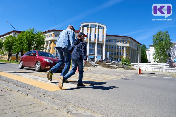 80% ДТП с участием детей в Коми произошли по вине водителей 