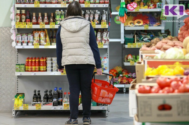 В Коми в январе выросли цены на овощи, поездки за границу и взносы на капремонт