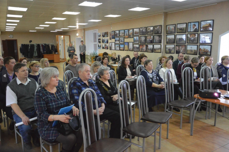 "Десант 2023-2024": главным акцентом встречи в Усть-Цильме стало обсуждение способов реализации гражданских инициатив