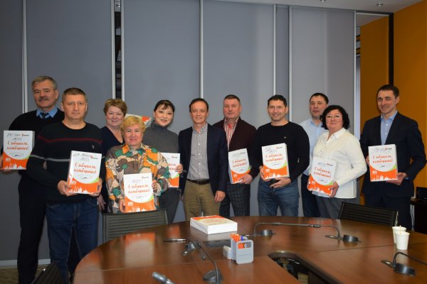 Депутаты Совета Сыктывкара посетили Монди СЛПК