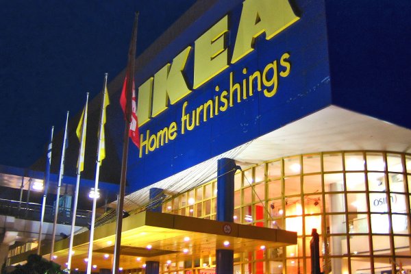 IKEA нашла покупателей на три свои фабрики, одна из них - 