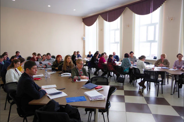 В Сысольском районе состоялся семинар "Муниципальный факультет"