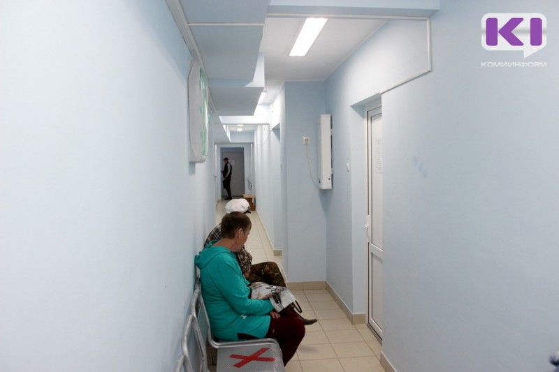На работу в ФАП поселка Верхний Мыртыю после вмешательства прокуратуры Сыктывкара принят медработник