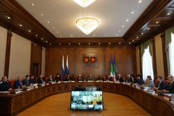 В Коми сохраняется высокий уровень межэтнического доверия

