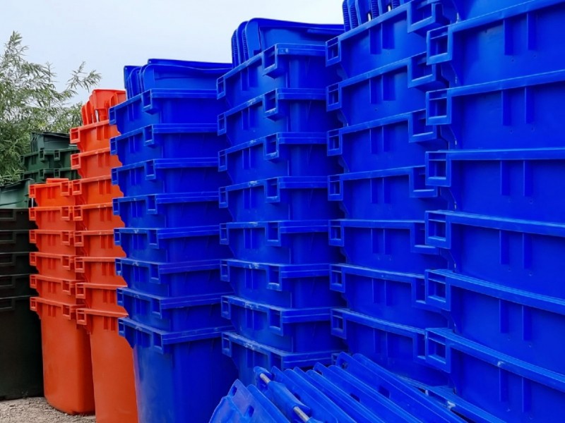 Регоператор Севера установил в муниципалитетах более 4,5 тысяч контейнеров и бункеров-накопителей