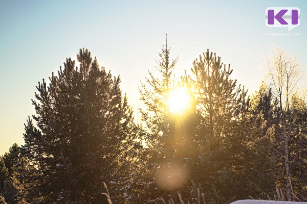 Солнце над Республикой Коми может вызвать помехи на телеэкранах

