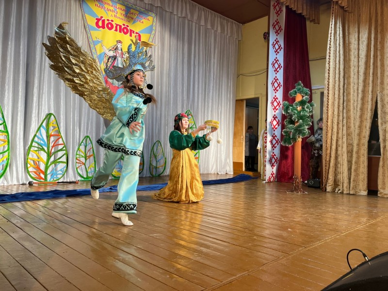 В усинский Новикбож вернулся фестиваль "Йöлöга"