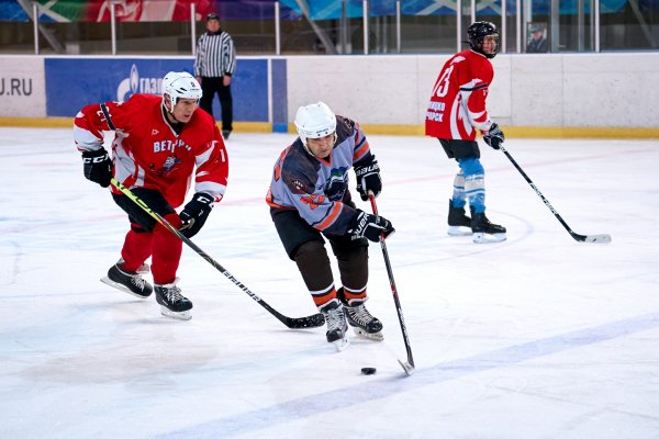 В Ухте состоялся республиканский турнир по хоккею памяти В.Н. Мишакова