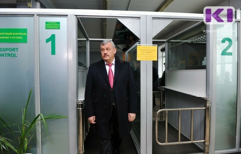 Экс-глава Коми не сможет дать показания в Сыктывкарском суде
